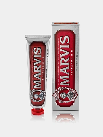 Зубная паста MARVIS Cinamon Mint 85 ml