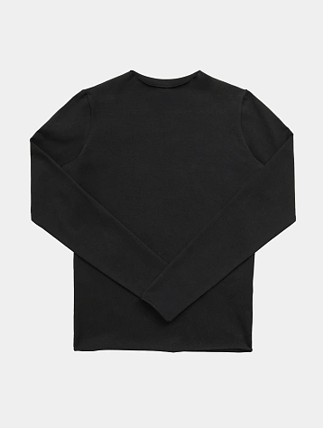 Лонгслив XSAI Rashguard Dusty Black