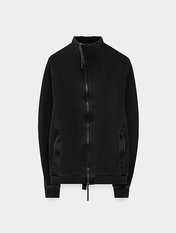 Куртка Boris Bidjan Saberi Zipper1.1 Dark Grey