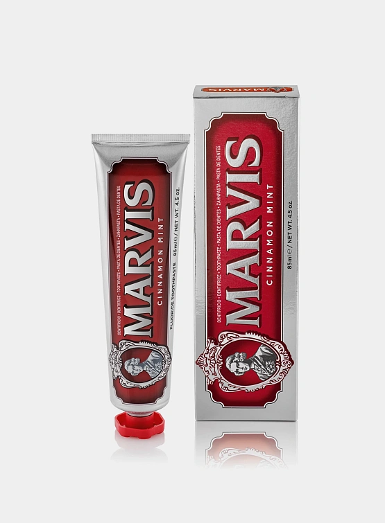 Зубная паста MARVIS Cinamon Mint 85 ml