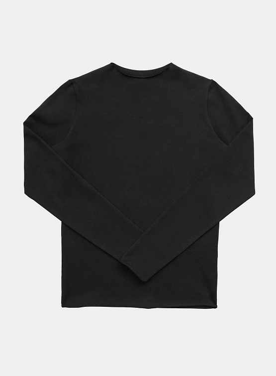 Лонгслив XSAI Rashguard Dusty Black