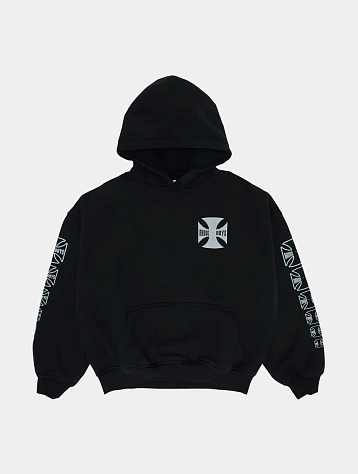 Худи RHUDE Boys Hoodie Vintage Black