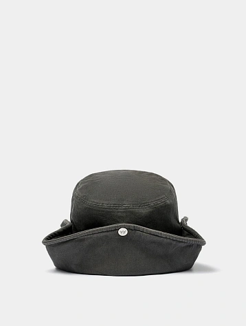 Панама OPEN YY Foldable Wide Brim Black