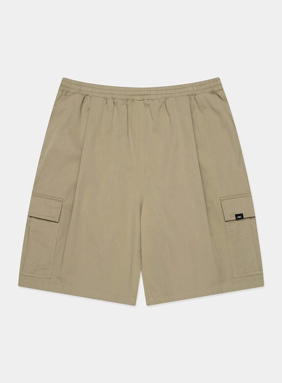 Шорты LMC Wide Cargo Shorts Beige