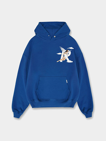 Худи Represent Clo Storms in Heaven Cobalt Blue