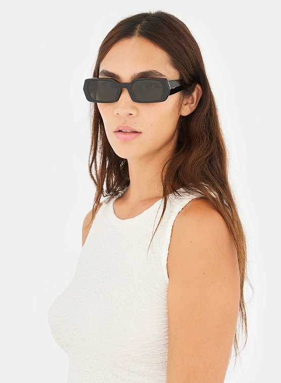 Очки RETROSUPERFUTURE L'Altro Black