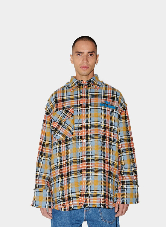 Овершот Red September Logo Multicolor