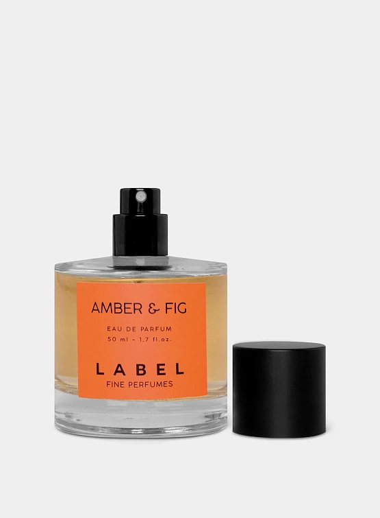 Парфюмерная вода Label Amber and Fig 50ml