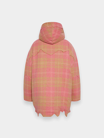 Куртка PDF Lucas Plaid Pink