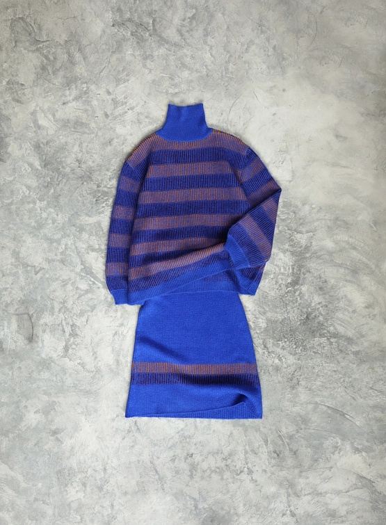 Женский свитер Rachel Comey Sebastian Top Blue