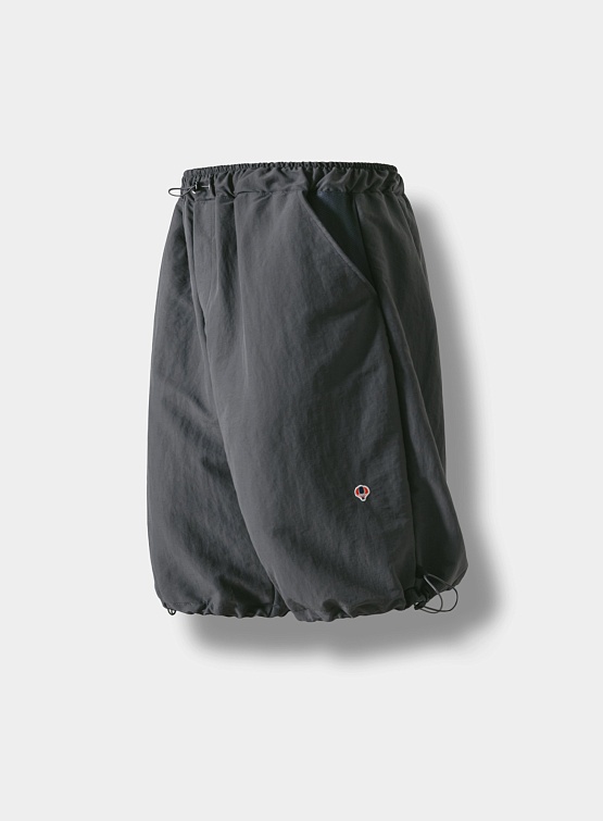 LAGIRL Nylon Lin Half Pants | Joggers & Sweatpants for Women | KOODING
