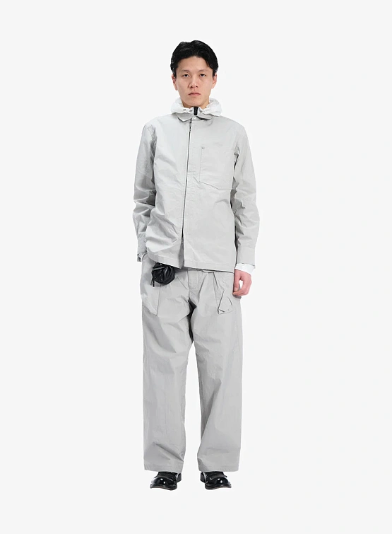 Ключница COTE&CIEL Keychain Aóos Nano Alias Leather Agate Black