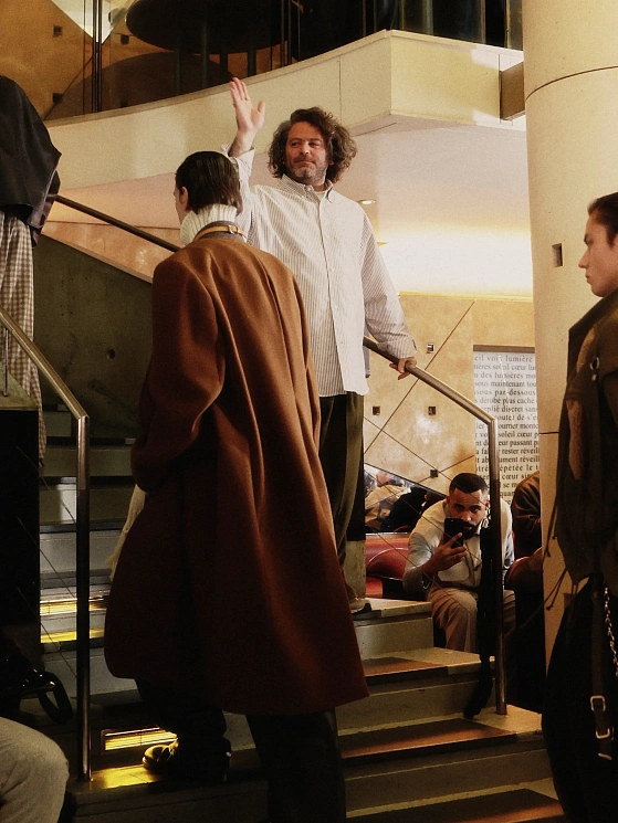 Традиции, объемы и новая классика: Hed Mayner