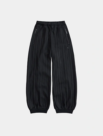 Брюки MADFRENZY Striped Black
