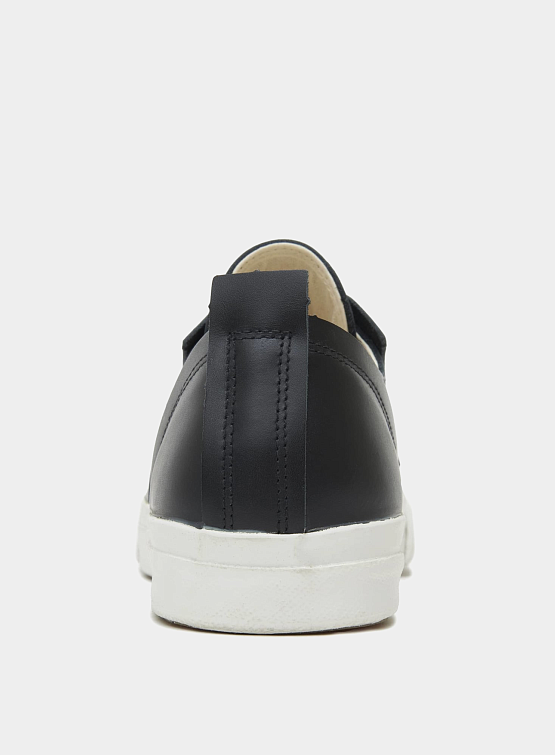 Кеды UNDERCOVER Toe Logo Black