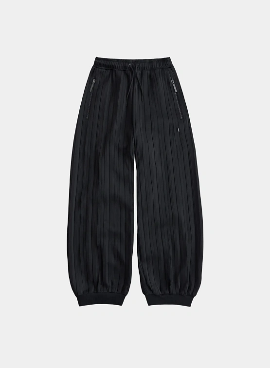 Брюки MADFRENZY Striped Black