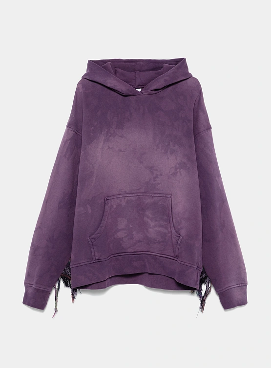 Худи ALCHEMIST Fringe Hoodie Myristica