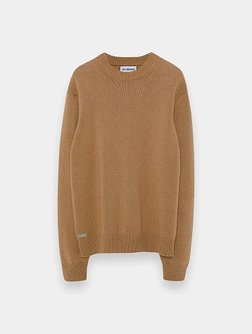 Свитер Han Kjøbenhavn Crewneck Knit Cashmere Brown