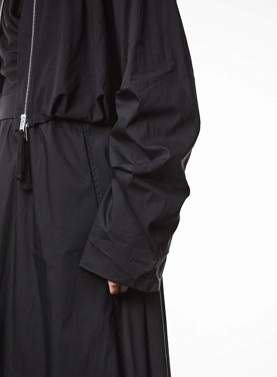 Куртка thom/krom W SJ 490 Black