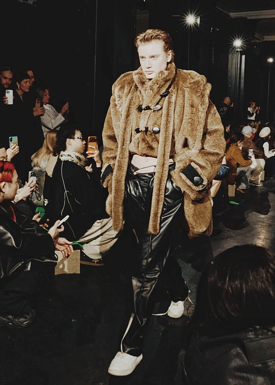 Ottolinger FW’26: действовать вне системы 