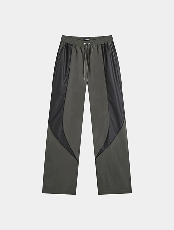 Брюки Han Kjøbenhavn Oversized Track Trousers Ash Grey