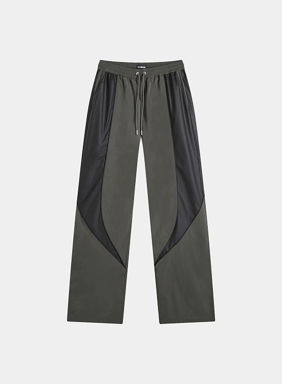 Брюки Han Kjøbenhavn Oversized Track Trousers Ash Grey