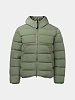 Пуховик C.P. Company Chrome-R Goggle Down Seagrass