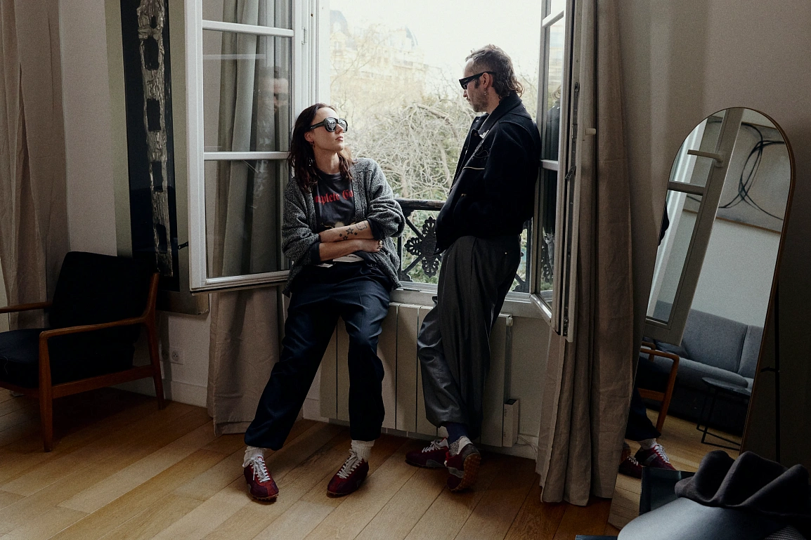 STUDIO SLOW FITS: сюжет в районе Маре