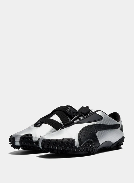 Женские кроссовки Puma Mostro Metal Wns Silver