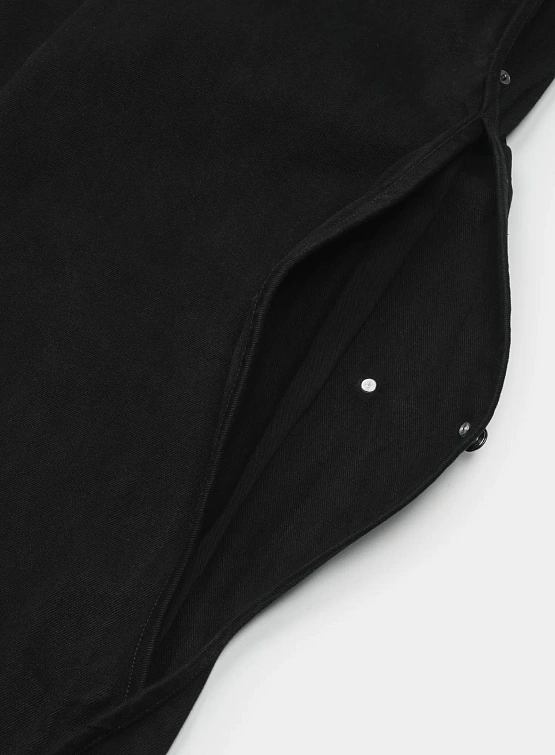 Брюки SAN SAN GEAR Cotton Wave Black