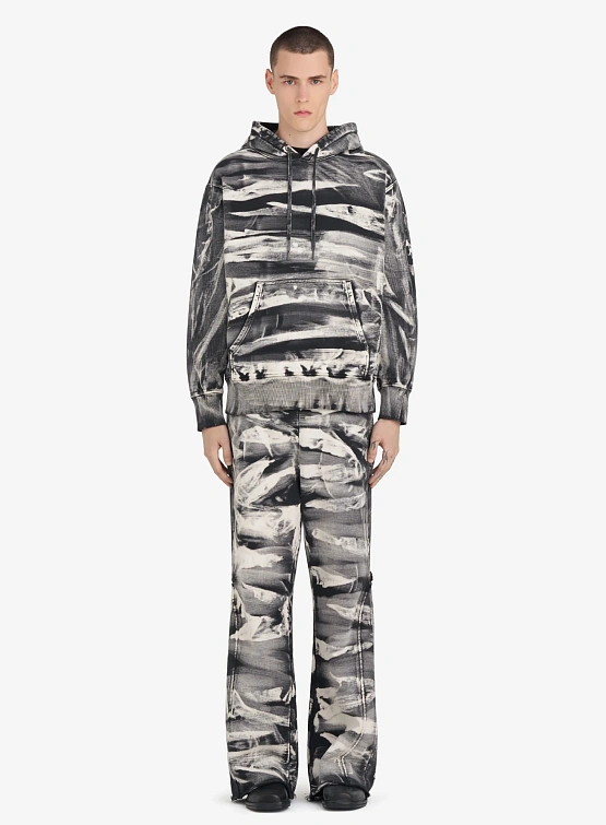 Худи Études Relax É Bleach Black