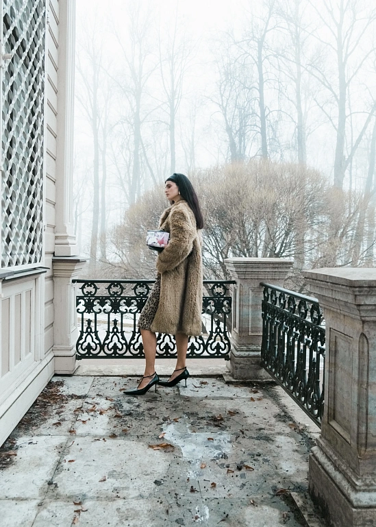 STUDIO SLOW FITS: в окрестностях Петербурга