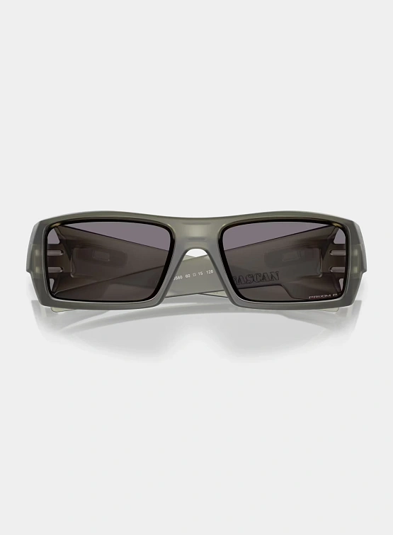 Очки OAKLEY Gascan Matte Trans Olive Ink Prizm Grey Polar