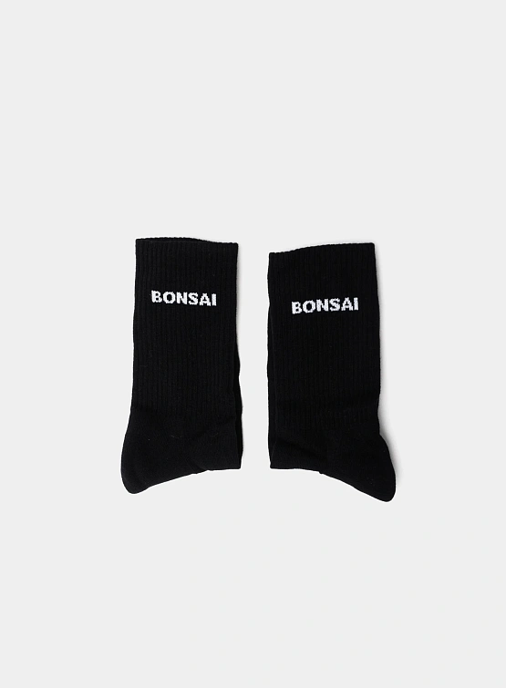 Носки BONSAI Socks Black