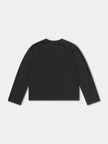 Футболка HELIOT EMIL Obscura T-Shirt Black