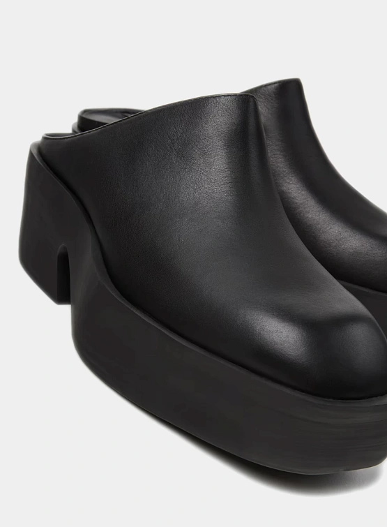 Женские мюли Camper Billie Black