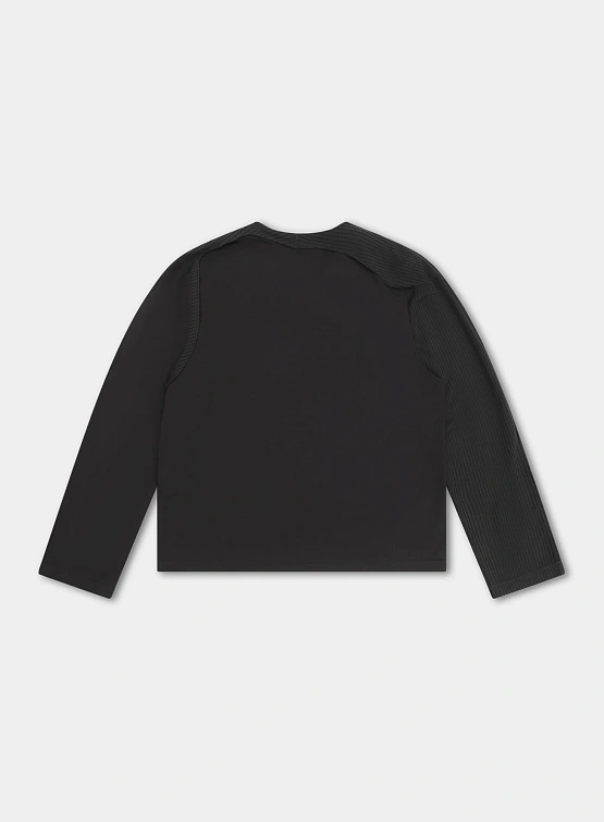 Футболка HELIOT EMIL Obscura T-Shirt Black