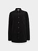 Овершот Han Kjøbenhavn Ripstop Cargo Shirt Black