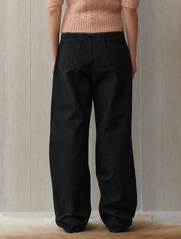 Женские джинсы EPINGLER Heart Denim Black