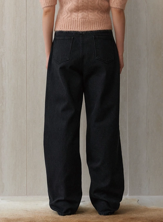 Женские джинсы EPINGLER Heart Denim Black