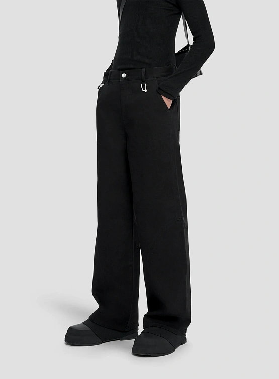 Джинсы HELIOT EMIL Basalt Denim Black