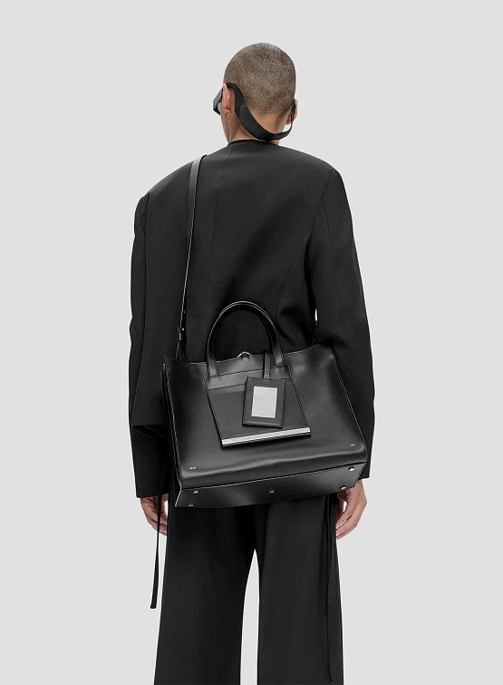 Сумка HELIOT EMIL Vespera Bag Black