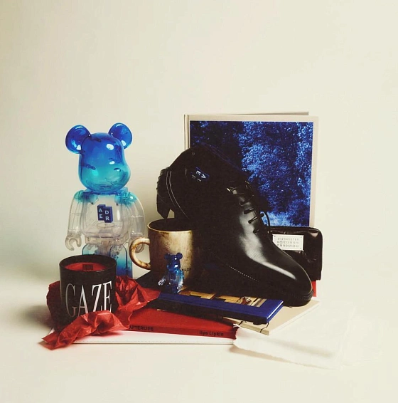 Гид по новогодним подаркам: выбор друзей Studio Slow