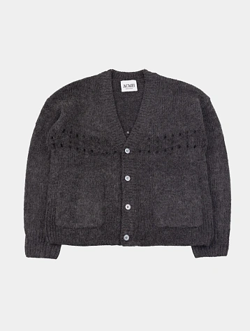 Кардиган ACMH Martha Pocket Charcoal