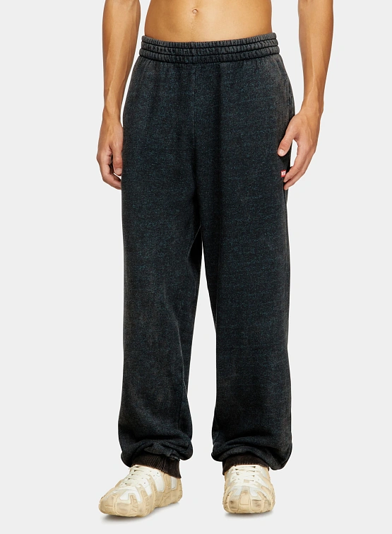 Брюки Diesel P-Marky-Cuff Dark Grey