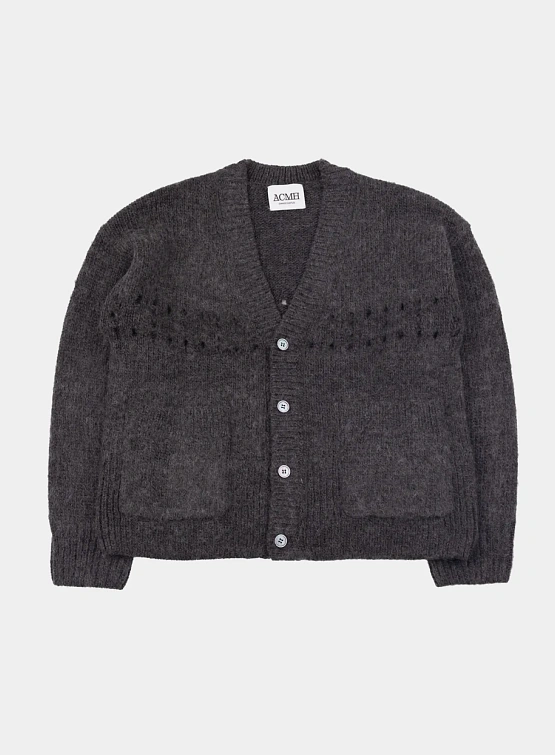 Кардиган ACMH Martha Pocket Charcoal