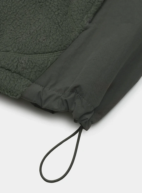 Флисовая куртка SAN SAN GEAR Fleece Jacket Khaki