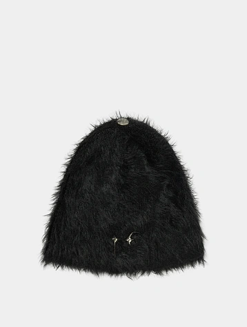 Шапка Thug Club Chimera Beanie Black