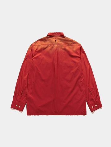Рубашка EASTLOGUE Army Field Fading Red
