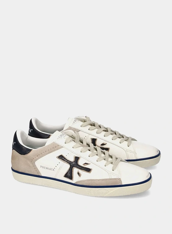 Кеды Premiata Steven Var 7285